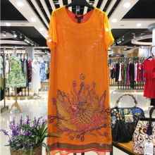 廣州剪標品牌折扣女裝批發(fā)走份 一站式成年服飾批發(fā)新選擇