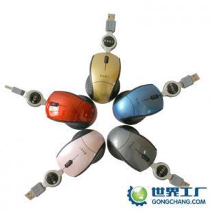 紫光電子T-M83有線光電鼠標 精準操控與持久耐用的完美結合